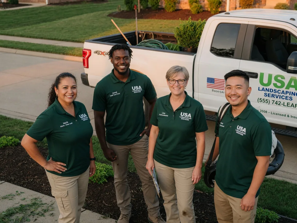 Lawn Care company in Barronett, WI