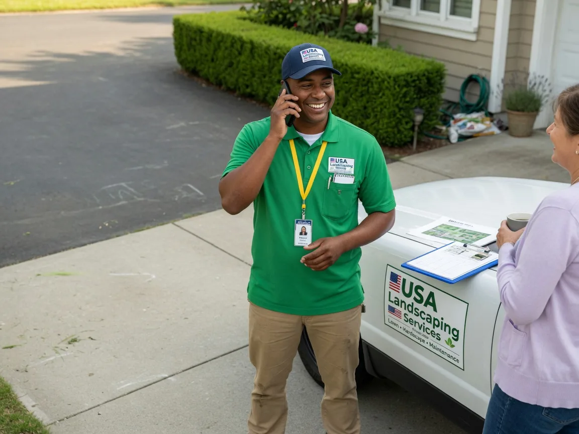 Lawn Care Barronett, WI FAQs